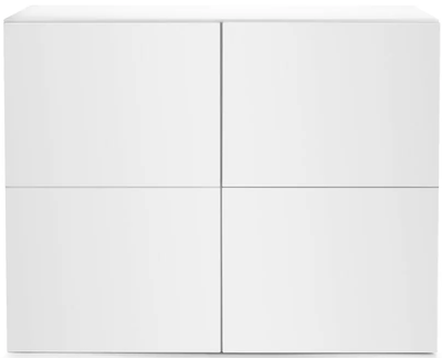 Шафа під акваріум AQUAEL 132362 преміум 100 x 40 x 78 см біла (5905546341431)