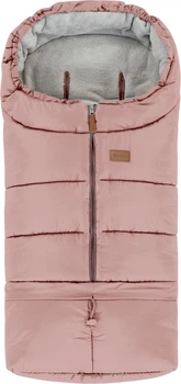 Śpiworek zimowy Petite&Mars Jibot 3 w 1 Dusty Pink (8596202002635)