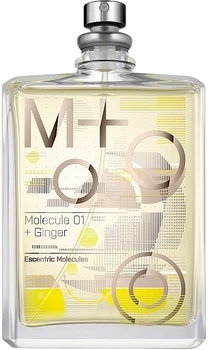 Туалетна вода унісекс Escentric Molecules Molecule 01 + Ginger Tester 100 мл