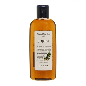 Зволожуючиий шампунь для волосся з екстрактом жожоба LebeL Natural Hair Soap With Jojoba 240 ml