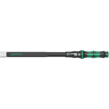 Динамометрический ключ Wera Click-Torque X 5 под насадки 14х18мм 60-300 Нм (05075655001)
