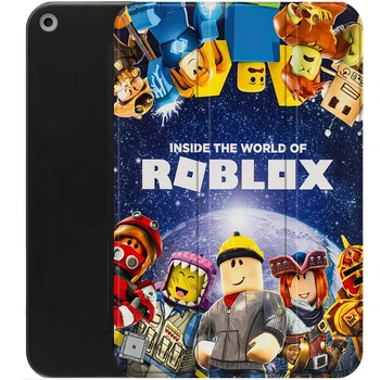 Чохол для iPad 10.2 7 / 8 / 9 (2019 2020 2021) Внутрішній світ Roblox (69532)
