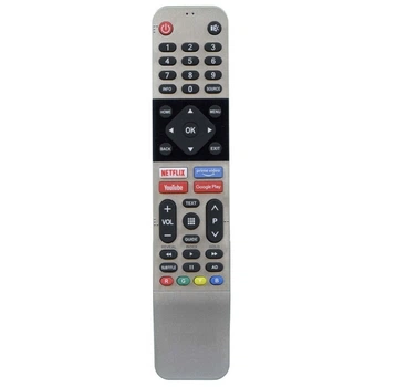 Пульт для телевізора SKYWORTH RM-L1659 smart TV, NETFLIX, YOUTUBE універсальний Huayu