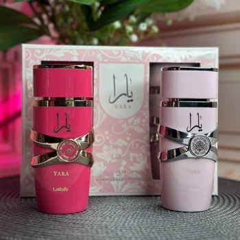 Набір жіночий Lattafa Perfumes Yara 5th Anniversary