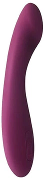 Вибратор Svakom Amy 2 для точки G 17х3 см Фиолетовый (6959633146651)