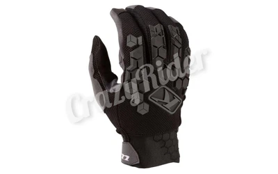 Перчатки летние Klim Dakar Black XXL