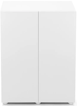 Шафа під акваріум AQUAEL 132643 з дверима 61 x 41 x 80 см Біла (5905546342407)