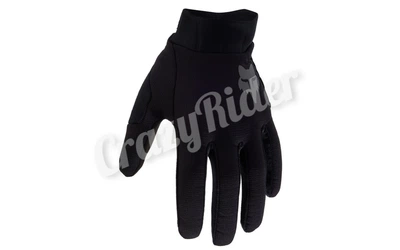 Перчатки зимние FOX Defend LO-PRO FIRE GLOVE Black M