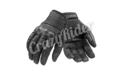 Перчатки демисезонные PandoMoto Onyx Black M