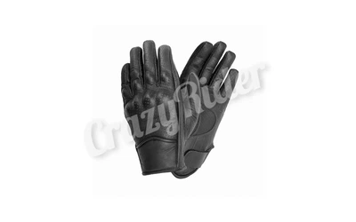 Перчатки летние MotoID Route Perforated Black M