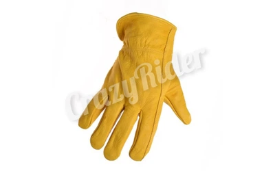 Рукавиці літні BOB Vintage Yellow L