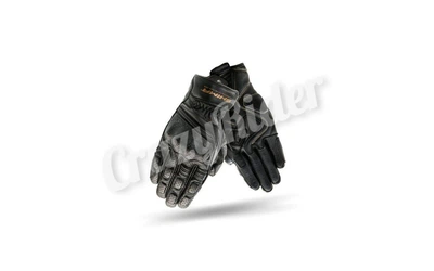 Перчатки летние Shima Aviator Black XXL