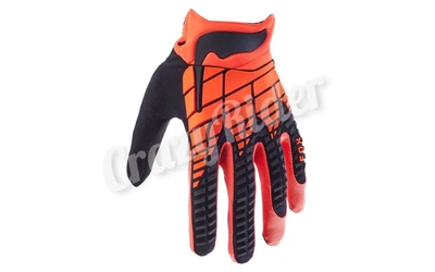 Перчатки летние FOX 360 GLOVE Flo Orange L