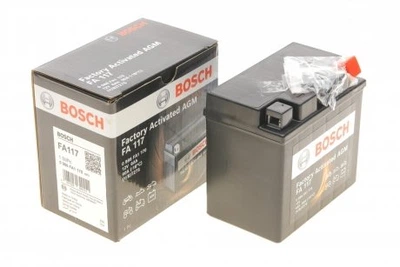Автомобільний акумулятор Bosch (0 986 FA1 170)
