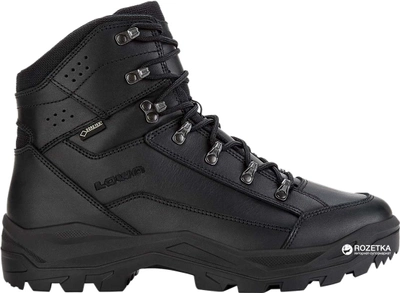 Жіночі тактичні черевики з Gore-Tex LOWA Renegade II GTX MID TF 310925/999 39.5 (6) Чорні (2000980418145)
