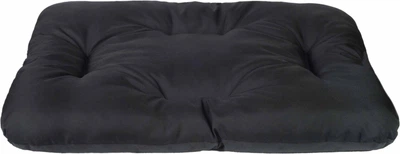 Poduszka prostokątna Amiplay Basic M Czarna (5907563245952)