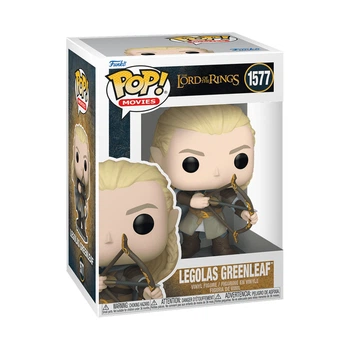 Ігрова фігурка Funko POP! серії Володар перснів - Леголас з луком