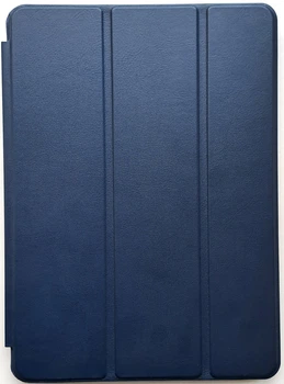 Чехол книжка Smart case для Ipad 5-6 поколение 2017/2018 (9.7дюйма) Dark blue