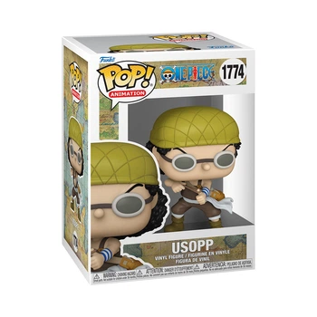Фігурка ONE PIECE Funko Pop! Усопп (Ван піс)