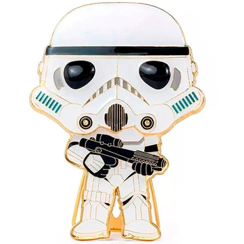 Фігурка STAR WARS Funko Pop! Штурмовик зі зброєю (Зоряні Війни)