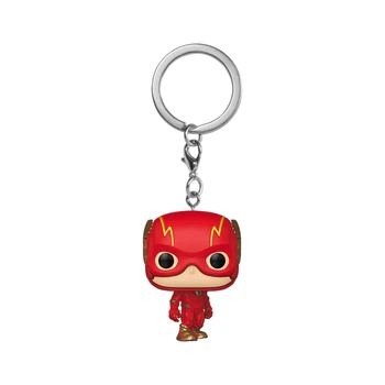 Коллекционная игровая фигурка The Flash - Флеш Funko Pop герои кино мультфильмы