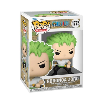 Ігрова колекційна фігурка Funko POP - Ван Піс - Зоро One Piece - Roronoa Zoro