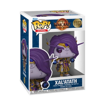 Фигурка Ксал'атат (Xal'atath) — Funko Pop — World of Warcraft