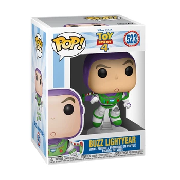 Коллекционная игровая фигурка Базз Лайтер - Buzz Lightyear Funko История игрушек