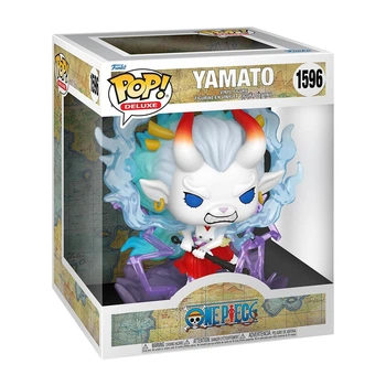 Игровая фигурка Funko POP! Ямато 140 мм коллекционная