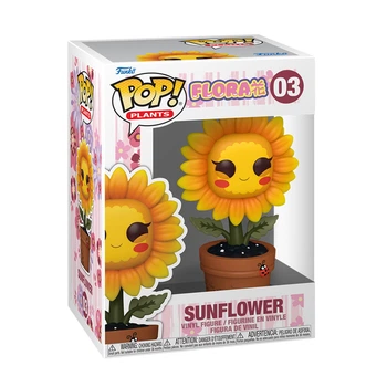 Ігрова фігурка Funko POP! Flora Соняшник 9,3 см