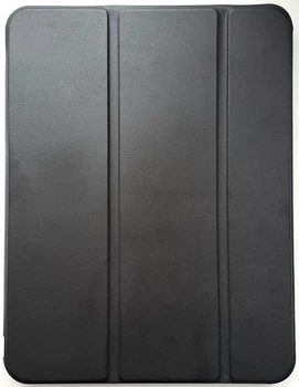 Чехол Smart для iPad Air 11 M2 2024 с местом под стилус (Black)