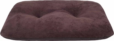 Подушка прямокутна Amiplay Aspen XL Коричнева (5907563256637)