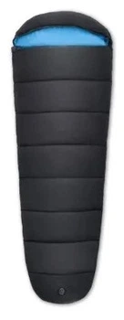 Спальний мішок Spokey Nordic 250 трисезонний тип мумії (5905339448293)