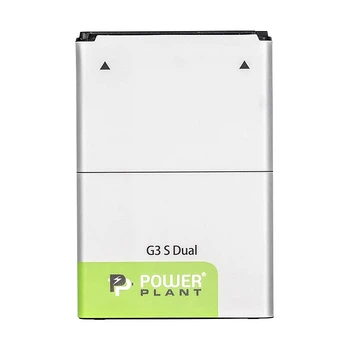 Аккумулятор PowerPlant LG G3 S Dual 3500mAh