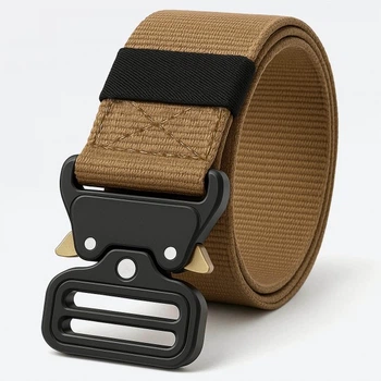 Тактический Пояс Troli belt_cobra Кайот 70-110 / 38мм