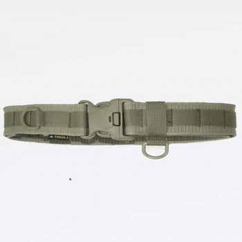 Военный Тактический Пояс Troli molly belt Олива 50мм M