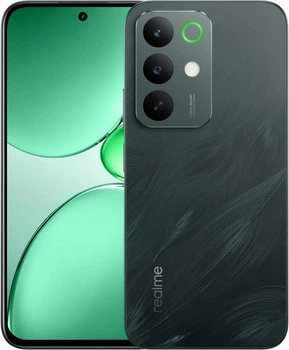 Мобільний телефон Realme C85 Pro 8/256GB Peacock Green (C85Pro_8_256_PG)