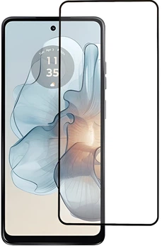 Захисне скло на Motorola Moto G04/G24/G24 Power/E14 на весь екран 9D Shieldy