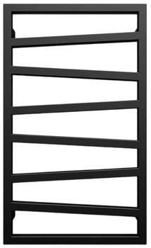 Suszarka do ręczników wodna Terma ZigZag 835 x 500 (WGLZI083050KIHESX)