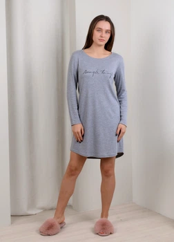 Туніка N.EL сірий XXL (артикул 741-19)