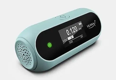 Портативный монитор качества воздуха Huma-i SkyBlue (VOC, PM2.5, PM10)