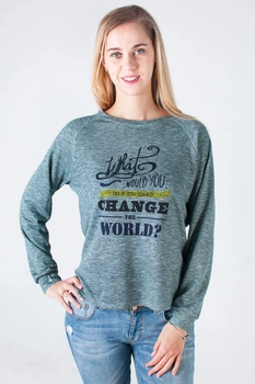 Кофта «The world» S
