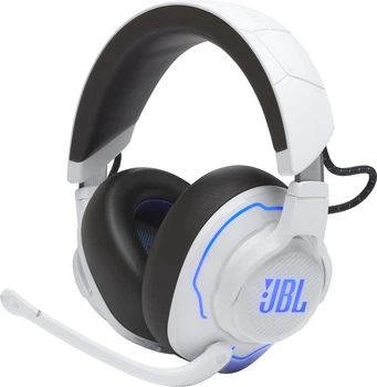 Навушники JBL Quantum 910P Console Wireless (JBLQ910PWLWHTBLU)