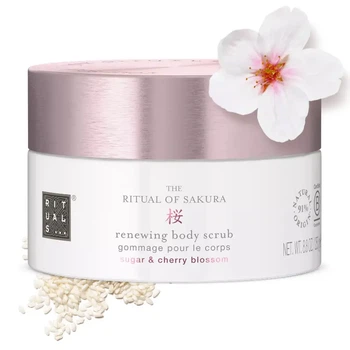 Скраб для тіла Rituals The Ritual Of Sakura Salt Body Scrub 250г