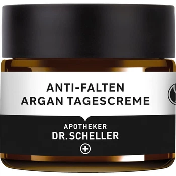 Дневной крем для лица Dr. Scheller Anti-Wrinkle Argan Day Cream против морщин с аргановым маслом 50 мл (4051424570002)