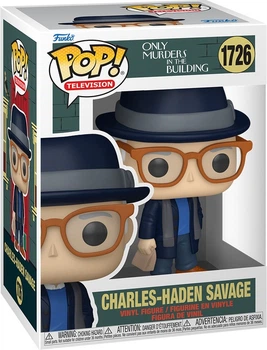 Figurka Funko Pop Television Only Murders in the Building Charles-Haden Savage 10.9 cm 80068 (889698800686)