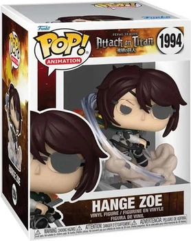 Figurka Funko Pop Premium Attack on Titan Hange Zoe 10.4 cm 80371 (889698803717)