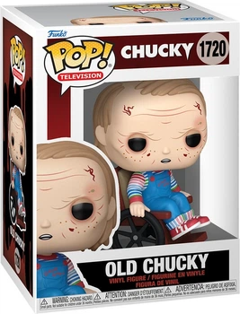 Фігурка Funko Pop Television Old Chucky 10.4 см 87111 (889698871112)