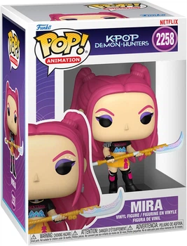 Ігрова фігурка Funko Pop Кейпоп-мисливиці на демонів Міра (95266)