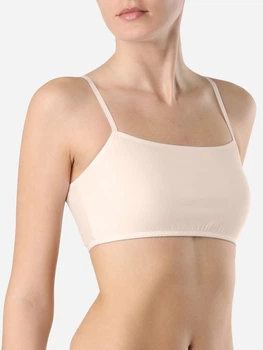 Бюстгальтер без кісточок бавовняний Conte Basic Collection Lbe 2017 20С-1057ТСП XS/S Natural (4810226536193)